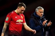 Manchester United v Derby County - Carabao Cup Third Round